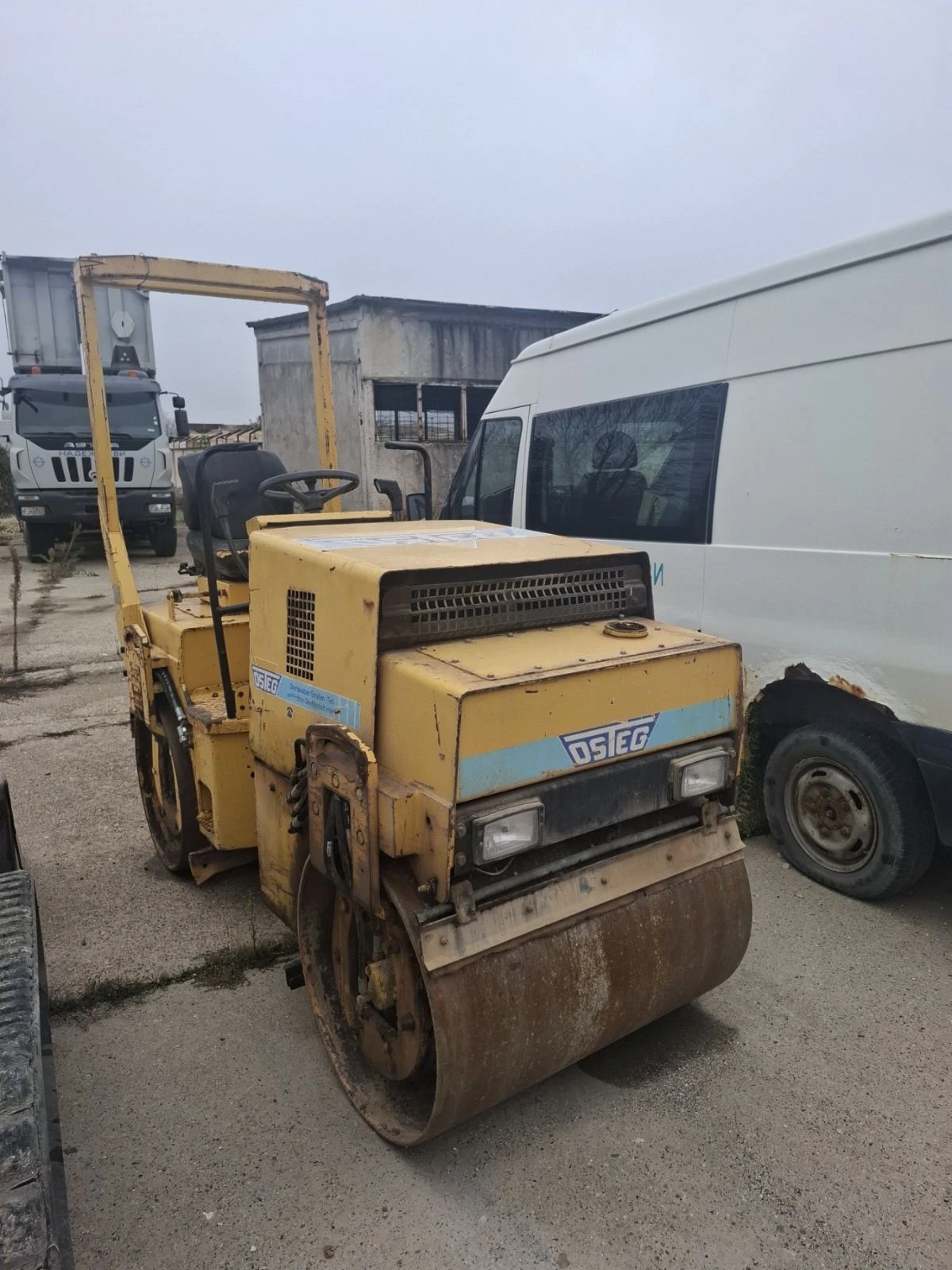 Валяк Dynapac  - изображение 2