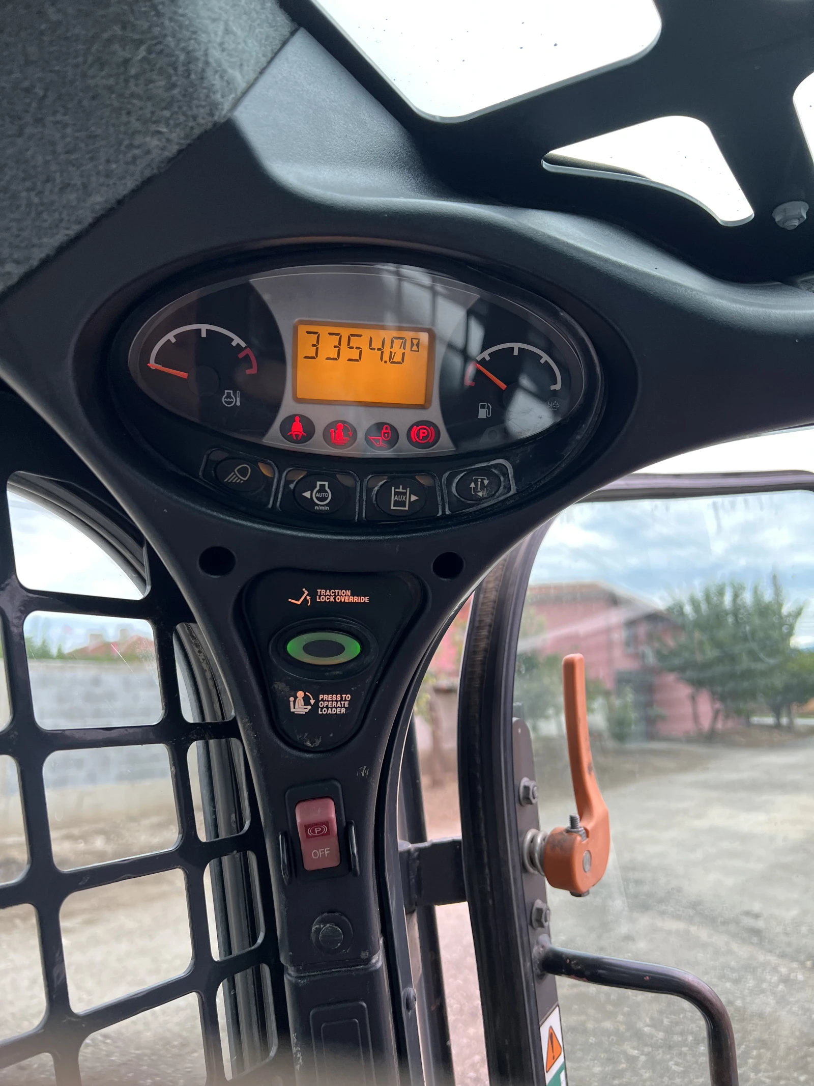 Мини челни товарачи Bobcat S650, снимка 15 - Индустриална техника - 56231075