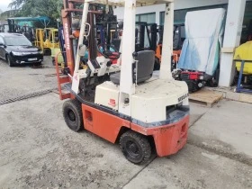 Мотокар Nissan ДИЗЕЛ  1, 5  tona , снимка 1