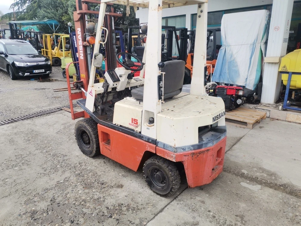  Nissan   1, 5  tona  | Mobile.bg   1