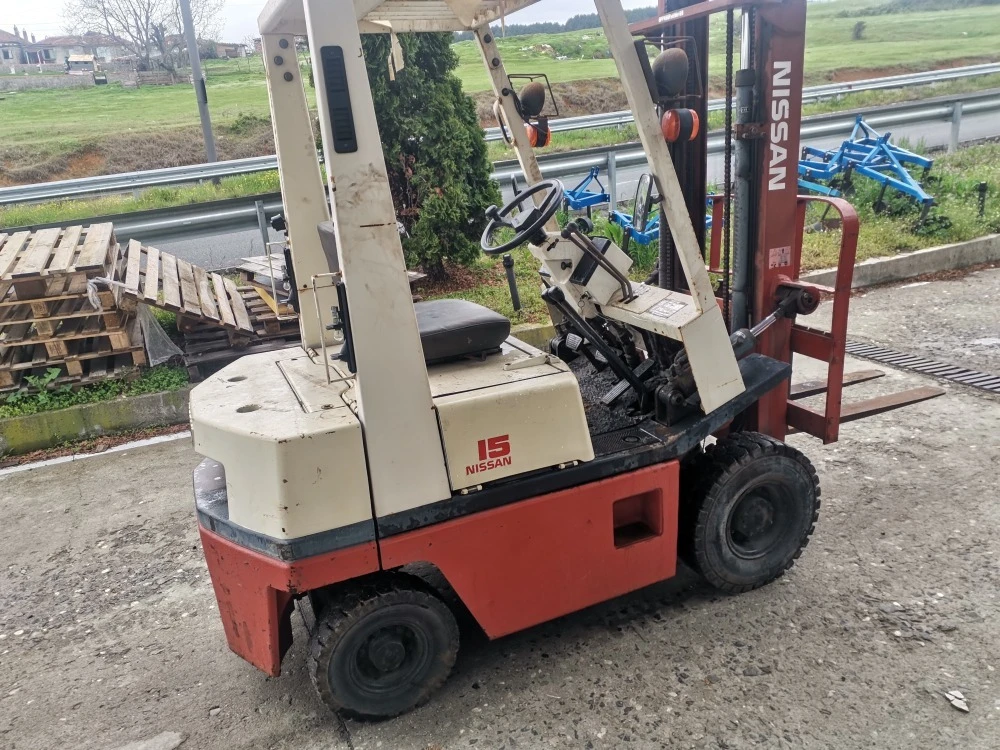  Nissan   1, 5  tona  | Mobile.bg   5