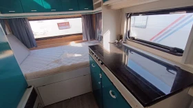 Каравана Hobby Elegance 440, снимка 3