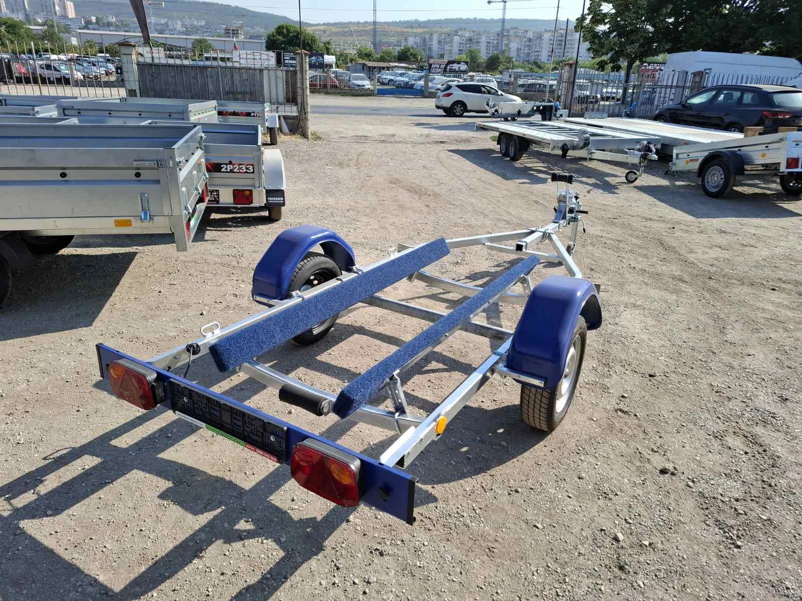   Lider  JET SKI 650 | Mobile.bg   5