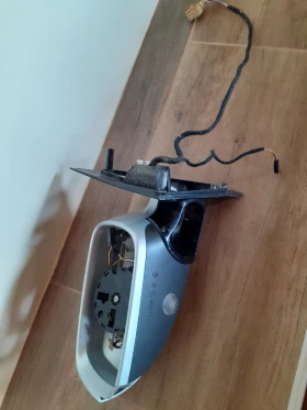 Ляво Огледало за VW Phaeton, снимка 7