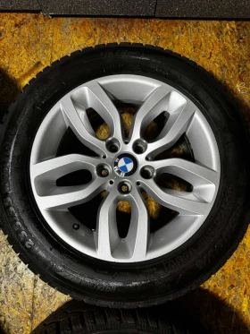 Гуми с джанти Riken 235/55R17, снимка 2