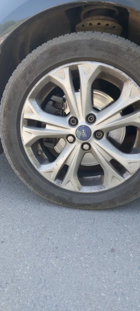 Джанти за Ford S-Max, снимка 3