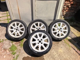Гуми с джанти Triangle 205/45R16, снимка 3