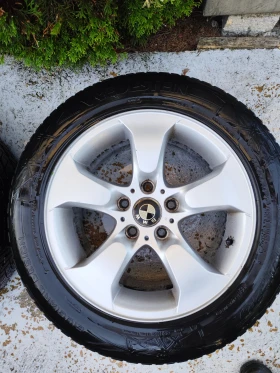 Гуми с джанти Vredestein 235/55R17, снимка 1
