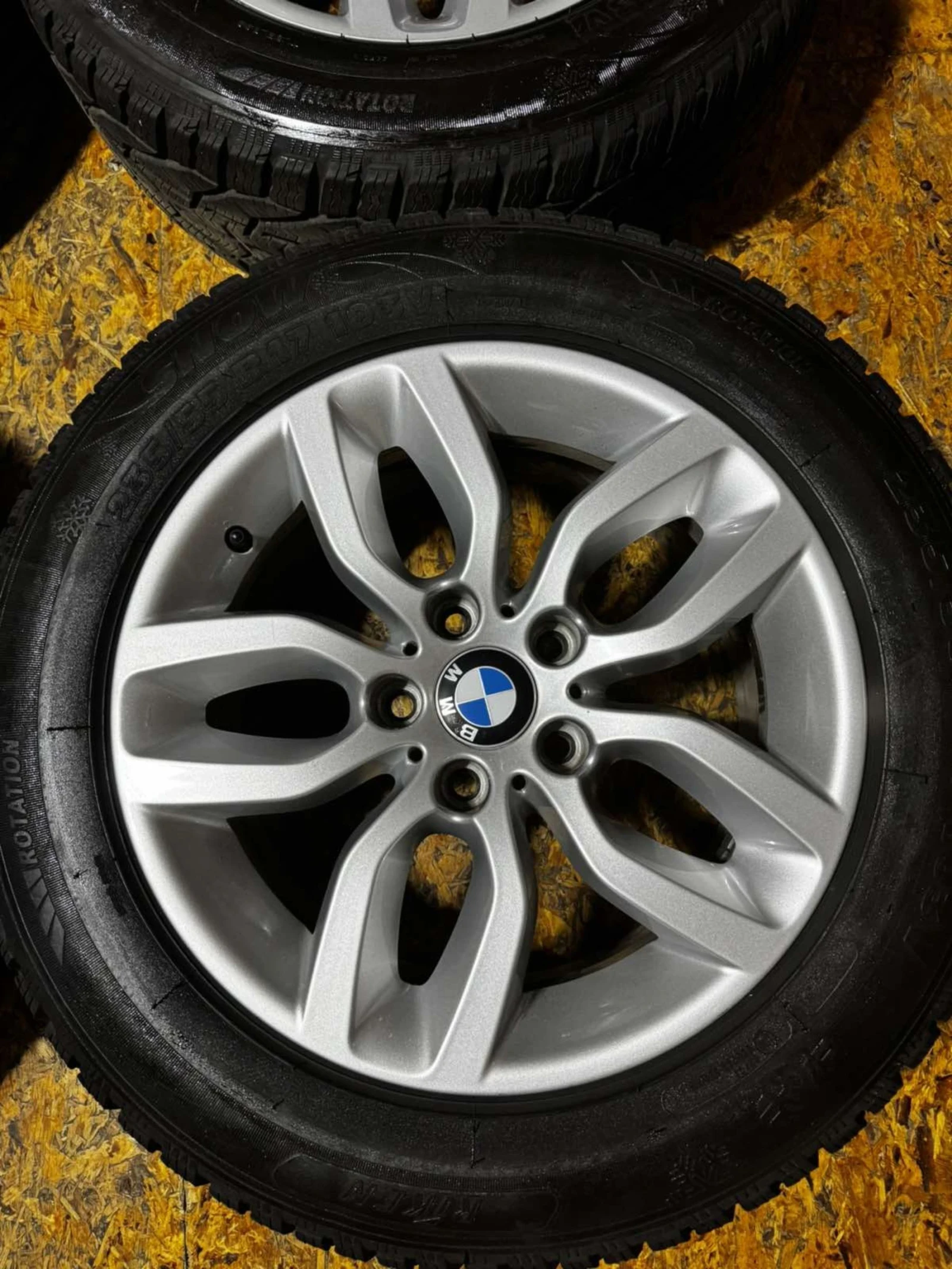    235/55R17  BMW X3 | Mobile.bg   4