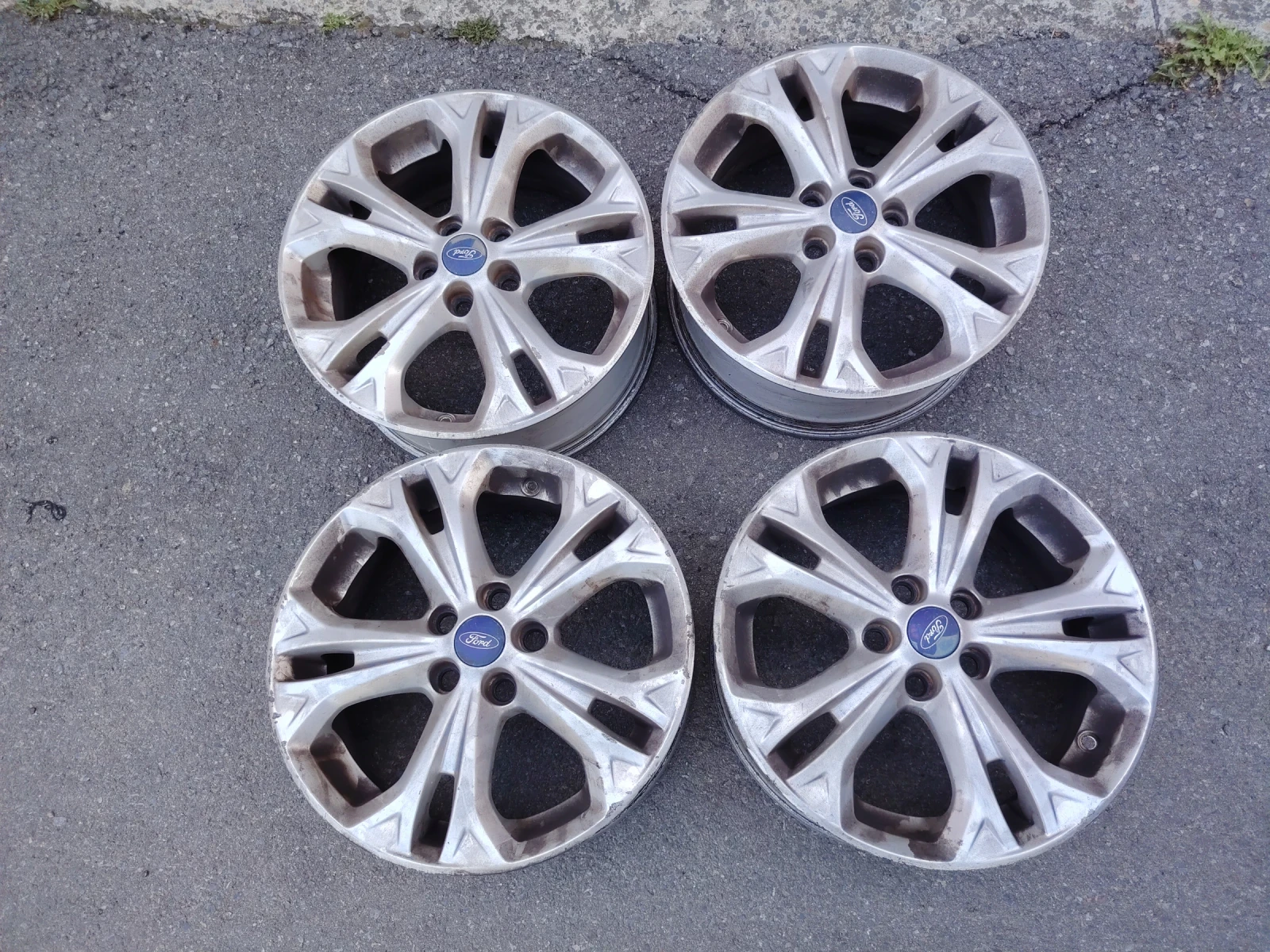 Джанти за Ford S-Max, снимка 5 - Гуми и джанти - 54816517