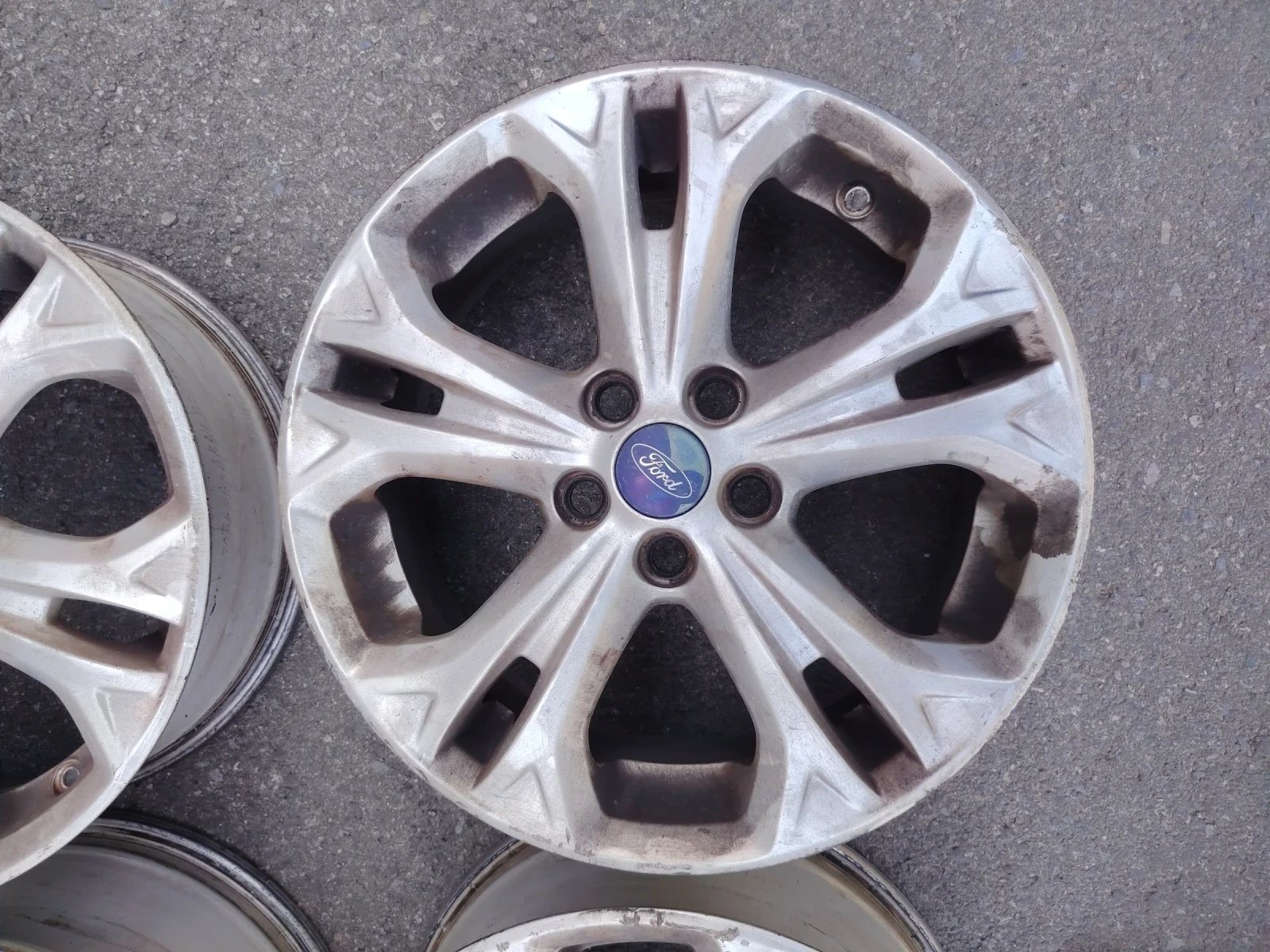 Джанти за Ford S-Max, снимка 9 - Гуми и джанти - 54816517