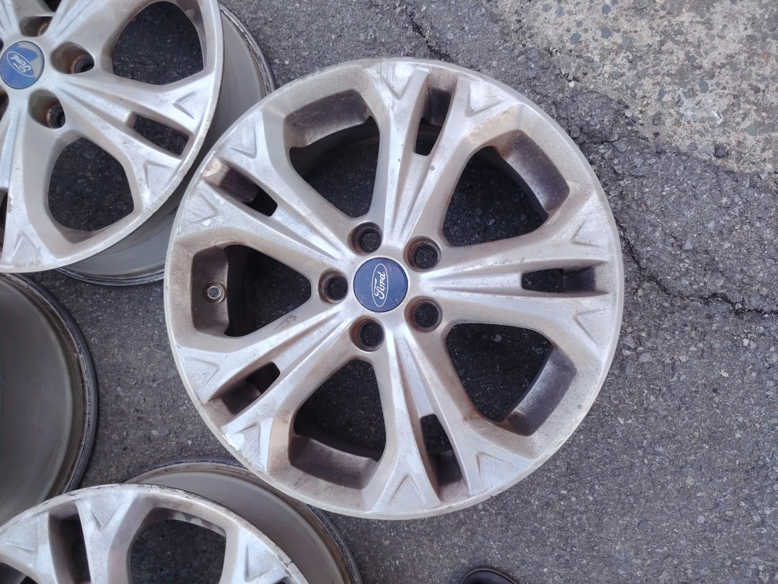 Джанти за Ford S-Max, снимка 8 - Гуми и джанти - 54816517