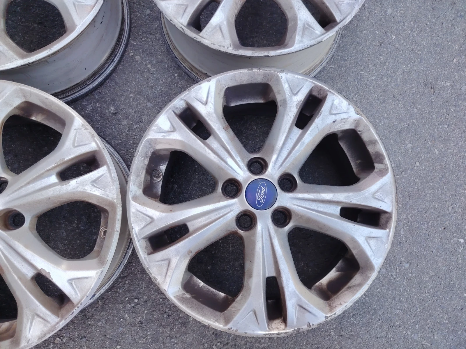 Джанти за Ford S-Max, снимка 7 - Гуми и джанти - 54816517