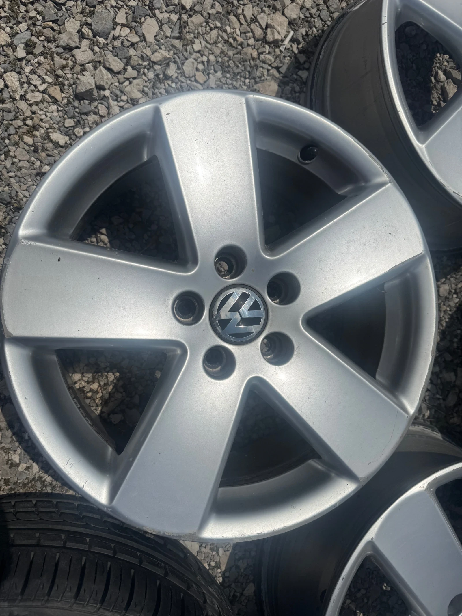 Джанти за VW Golf, снимка 3 - Гуми и джанти - 54800051
