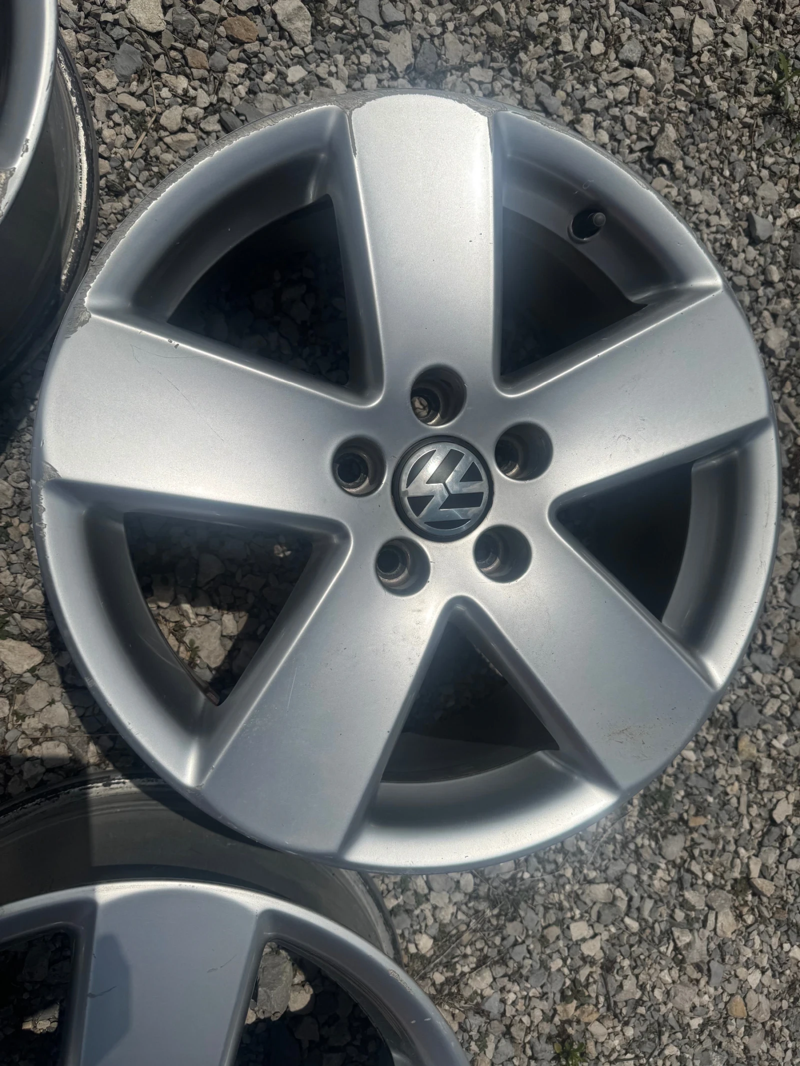 Джанти за VW Golf, снимка 6 - Гуми и джанти - 54800051