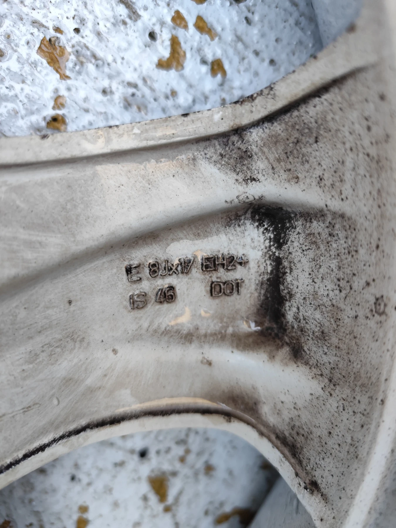 Гуми с джанти Vredestein 235/55R17, снимка 9 - Гуми и джанти - 56340215