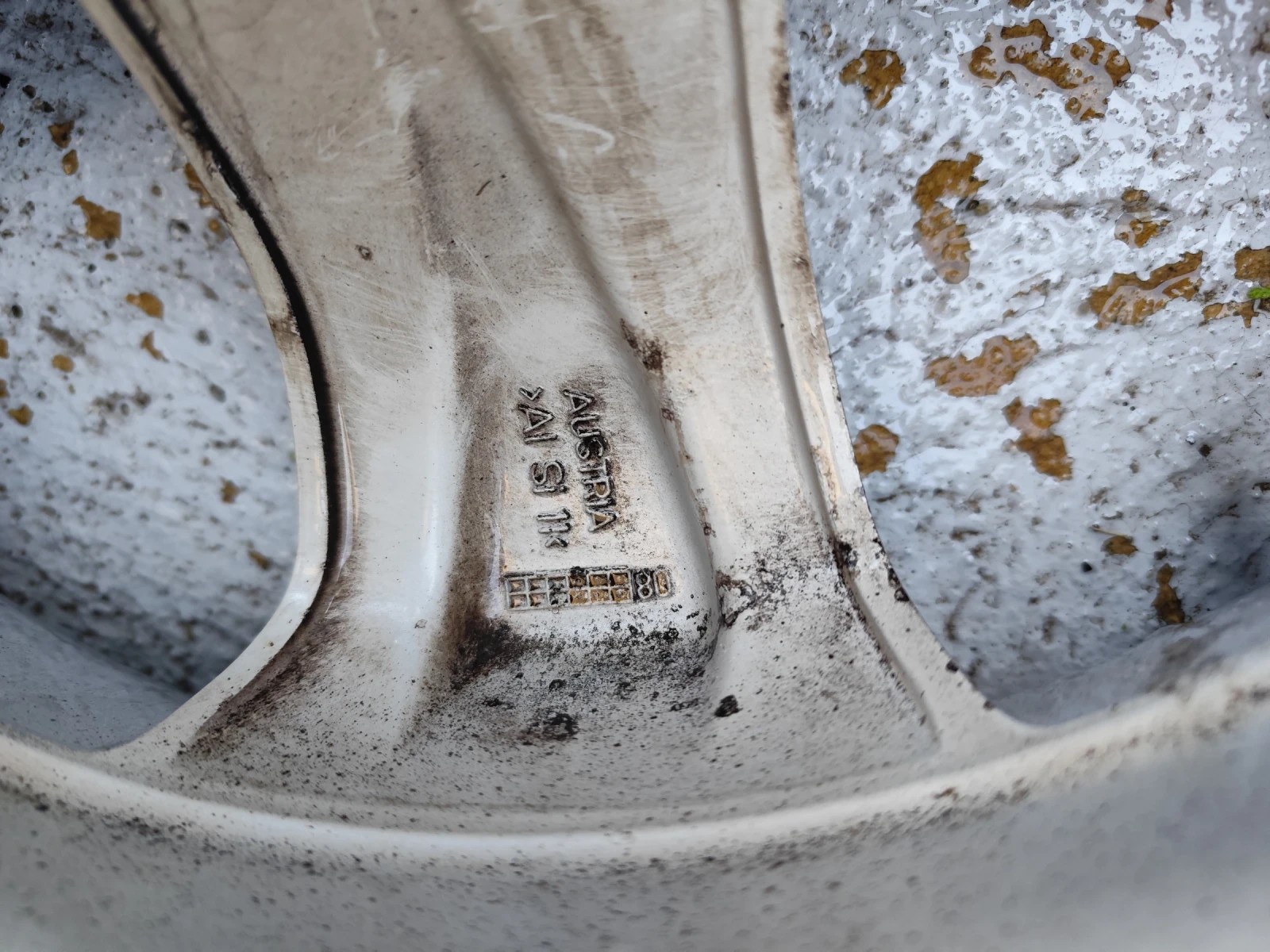 Гуми с джанти Vredestein 235/55R17, снимка 8 - Гуми и джанти - 56340215