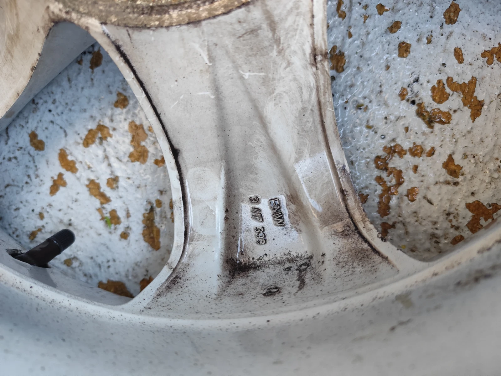 Гуми с джанти Vredestein 235/55R17, снимка 7 - Гуми и джанти - 56340215