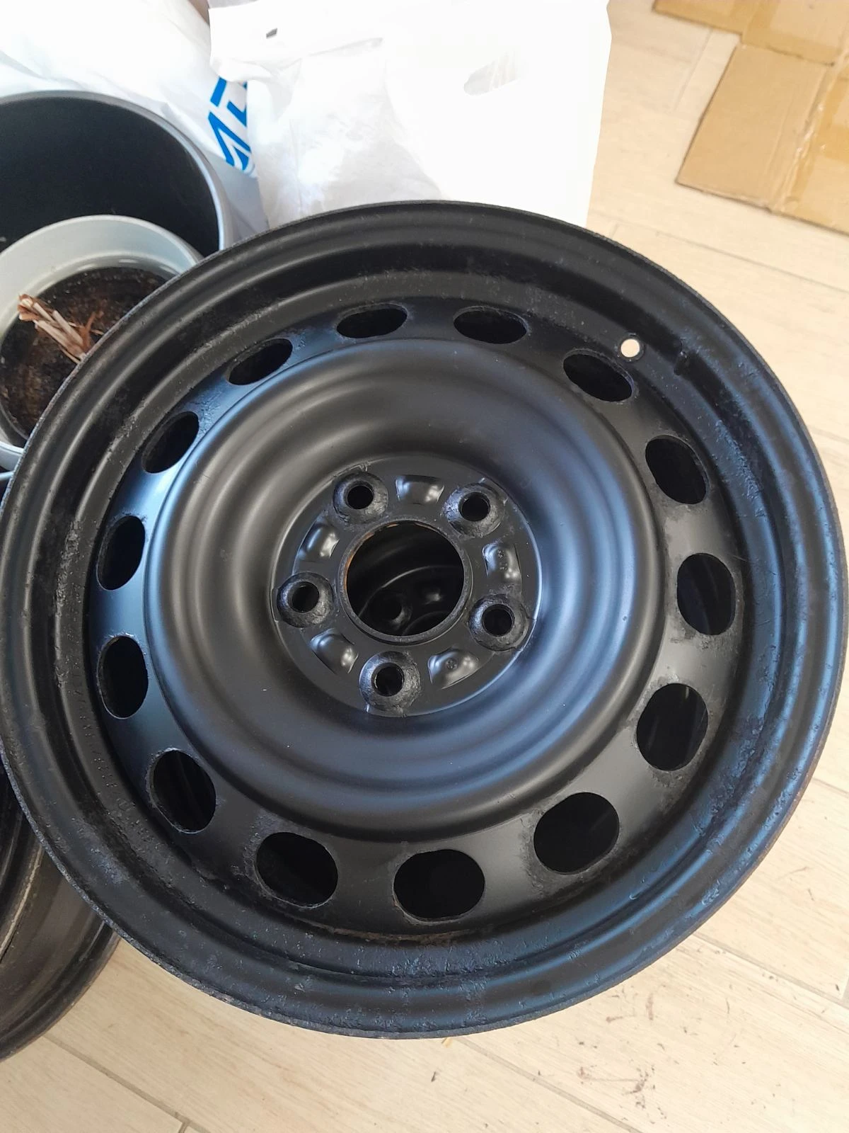 Джанти за Mazda, снимка 2 - Гуми и джанти - 56719858