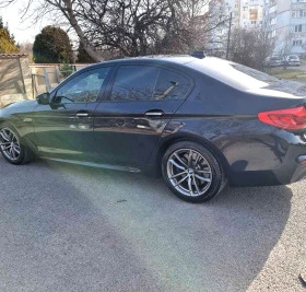BMW 540 124 000 със сервизна история, снимка 6