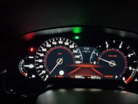 BMW 540 124 000 със сервизна история, снимка 11