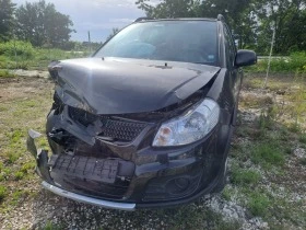 Suzuki SX4 1.6i, снимка 1