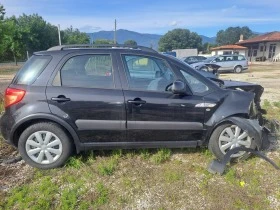 Suzuki SX4 1.6i, снимка 4