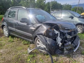 Suzuki SX4 1.6i, снимка 5