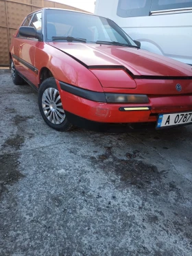 Mazda 323 323 F