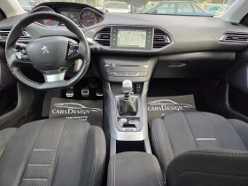 Peugeot 308 1.6HDI 120ps, снимка 14