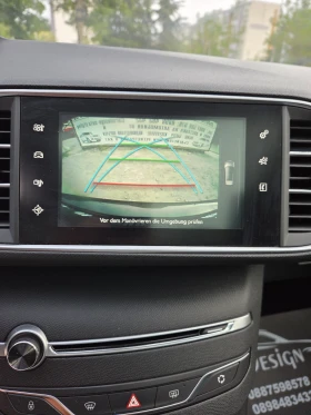 Peugeot 308 1.6HDI 120ps, снимка 15