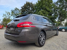 Peugeot 308 1.6HDI 120ps, снимка 7