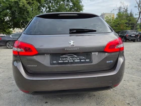 Peugeot 308 1.6HDI 120ps, снимка 8