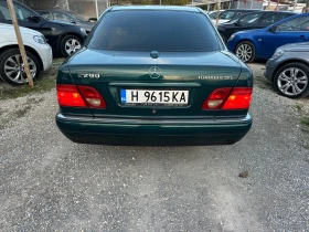 Mercedes-Benz E 290 2900 TD-129 k.s.5 степен автомат- ЗА ЦЕНИТЕЛИ, снимка 6