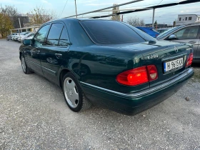 Mercedes-Benz E 290 2900 TD-129 k.s.5 степен автомат- ЗА ЦЕНИТЕЛИ, снимка 4