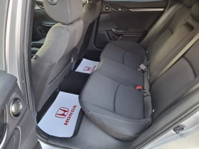 Honda Civic 1.5 i-VTEC Turbo Sport Plus AT, снимка 16