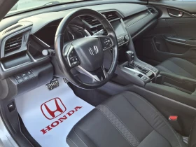 Honda Civic 1.5 i-VTEC Turbo Sport Plus AT, снимка 10