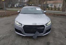 Audi Tt 2.0T quattro, снимка 11