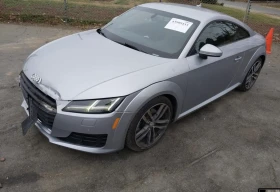 Audi Tt 2.0T quattro, снимка 2