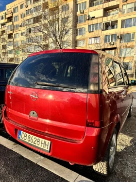 Opel Meriva, снимка 3