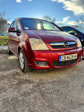 Opel Meriva, снимка 1