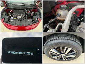 Peugeot 3008 1.6HDI внос Белгия! Вс.Екстри! Топ състояние!, снимка 16