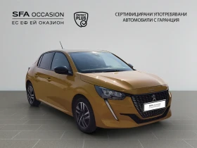 Peugeot 208 ALLURE PACK 1.2 PureTech 100 BVM6 E6 // 2212431, снимка 3