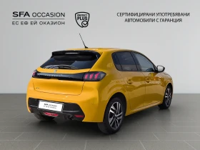 Peugeot 208 ALLURE PACK 1.2 PureTech 100 BVM6 E6 // 2212431, снимка 5