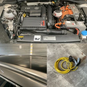 VW Passat GTE / DIGITAL / LED / PANORAMA / Plug-in Hybrid, снимка 11