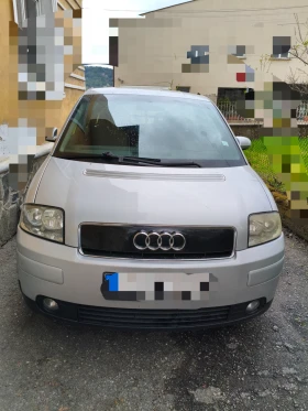 Audi A2, снимка 1