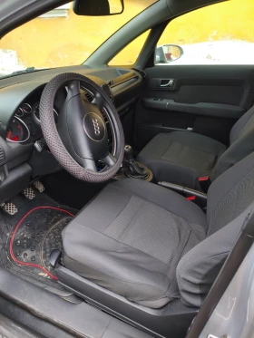 Audi A2, снимка 4
