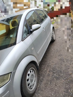 Audi A2, снимка 2