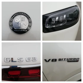 Mercedes-Benz CLS 63 AMG V 8 BI TURBO 4 MATIC PLUS 6+ 1МЕСТА!!!!!!!!!!!!!!!, снимка 14