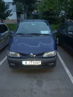 Renault Scenic, снимка 1